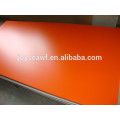 High Quality 18mm glossy Kitchen Cabinet HPL Contraplacado